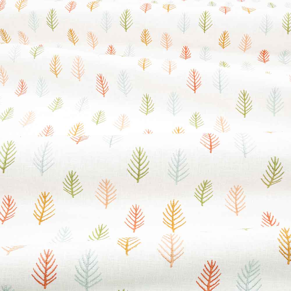 Tiny Trees Fabric