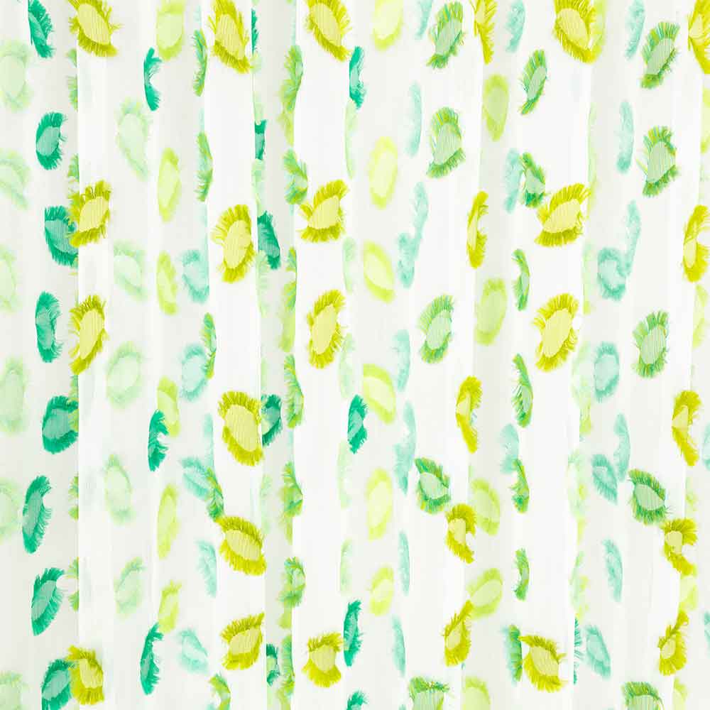 Tumble Tuft Rainforest Fabric