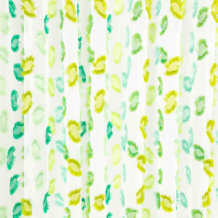 Tumble Tuft Rainforest Fabric