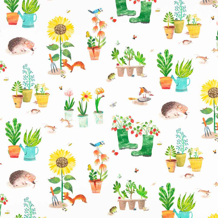 Garden Grow Fabric