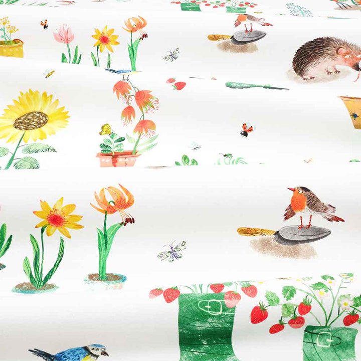 Garden Grow Fabric