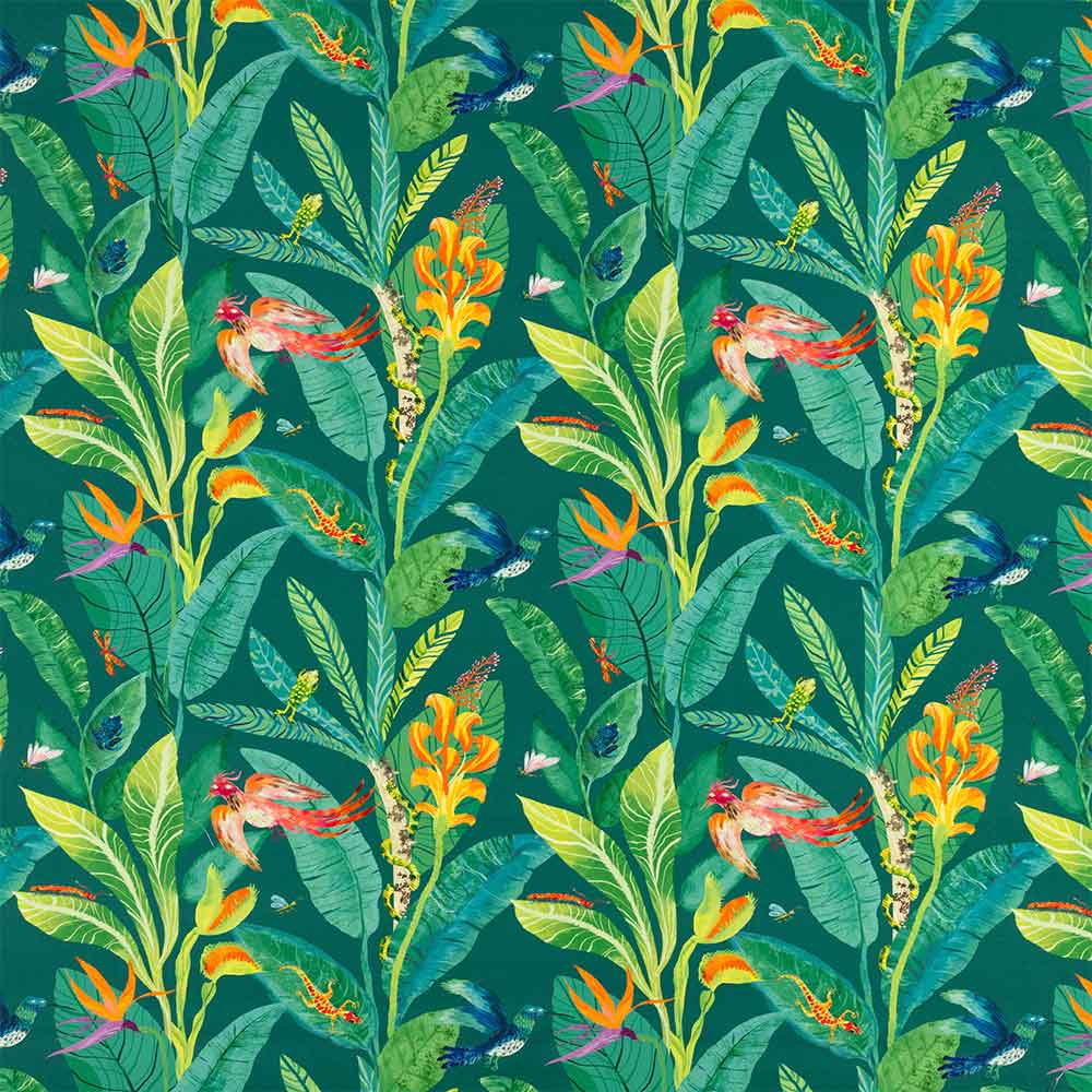 Jungle Boogie Fabric