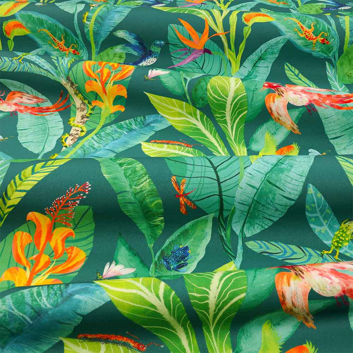 Jungle Boogie Fabric