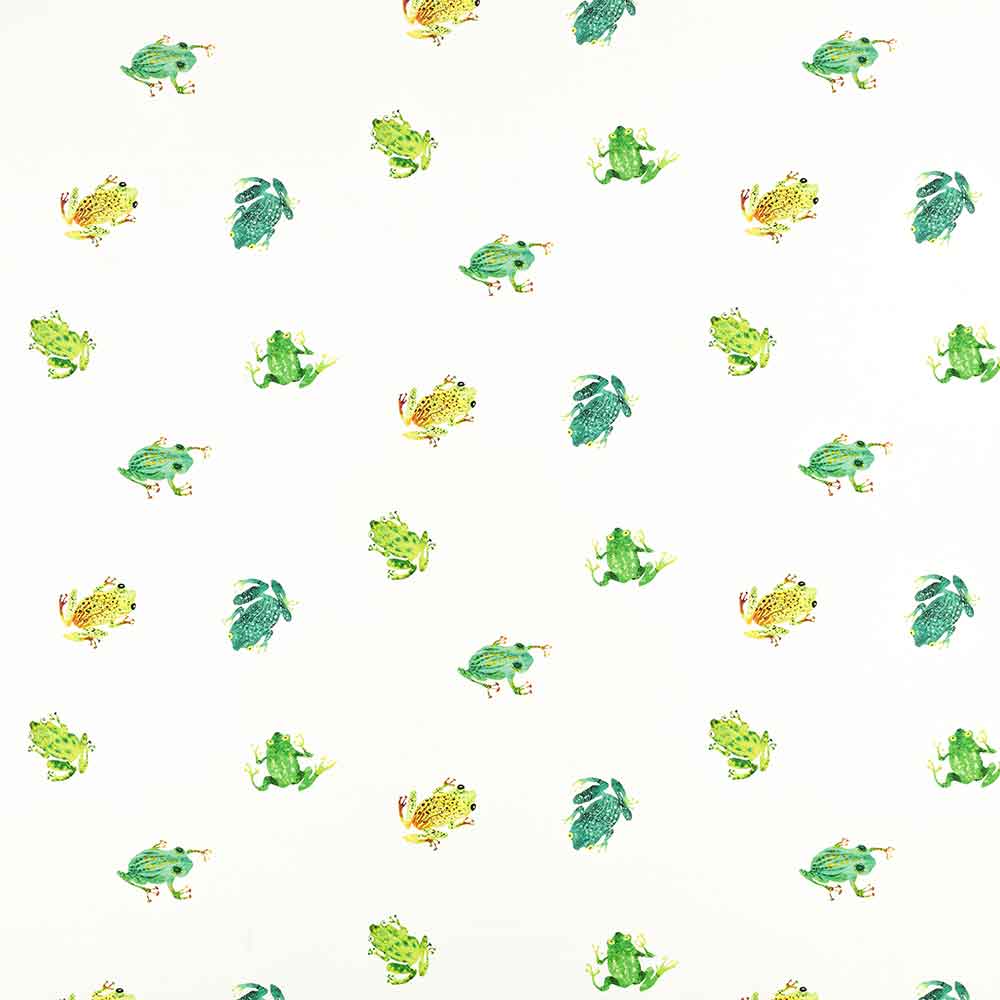 Leap Frog Fabric