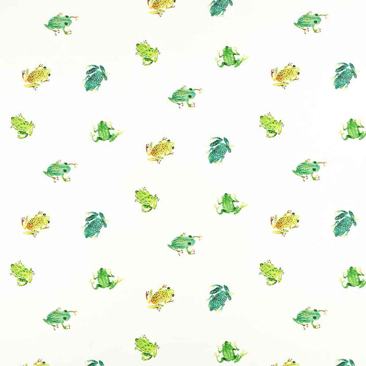 Leap Frog Fabric