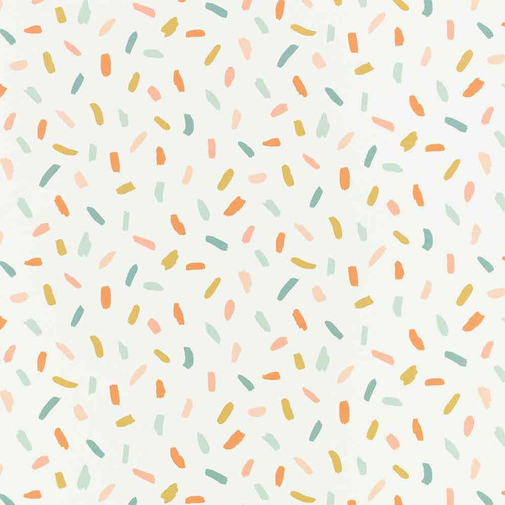 Sprinkles Ice Cream Fabric