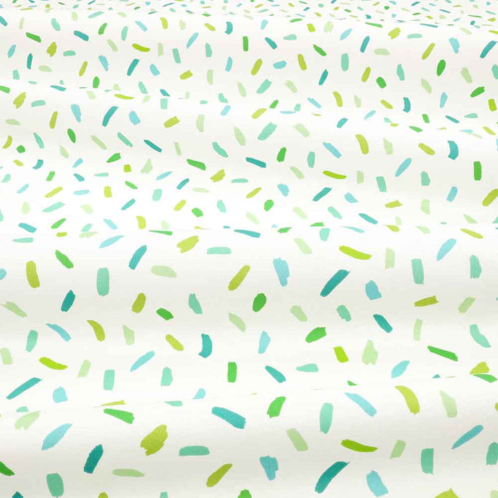 Sprinkles Rainforest Fabric