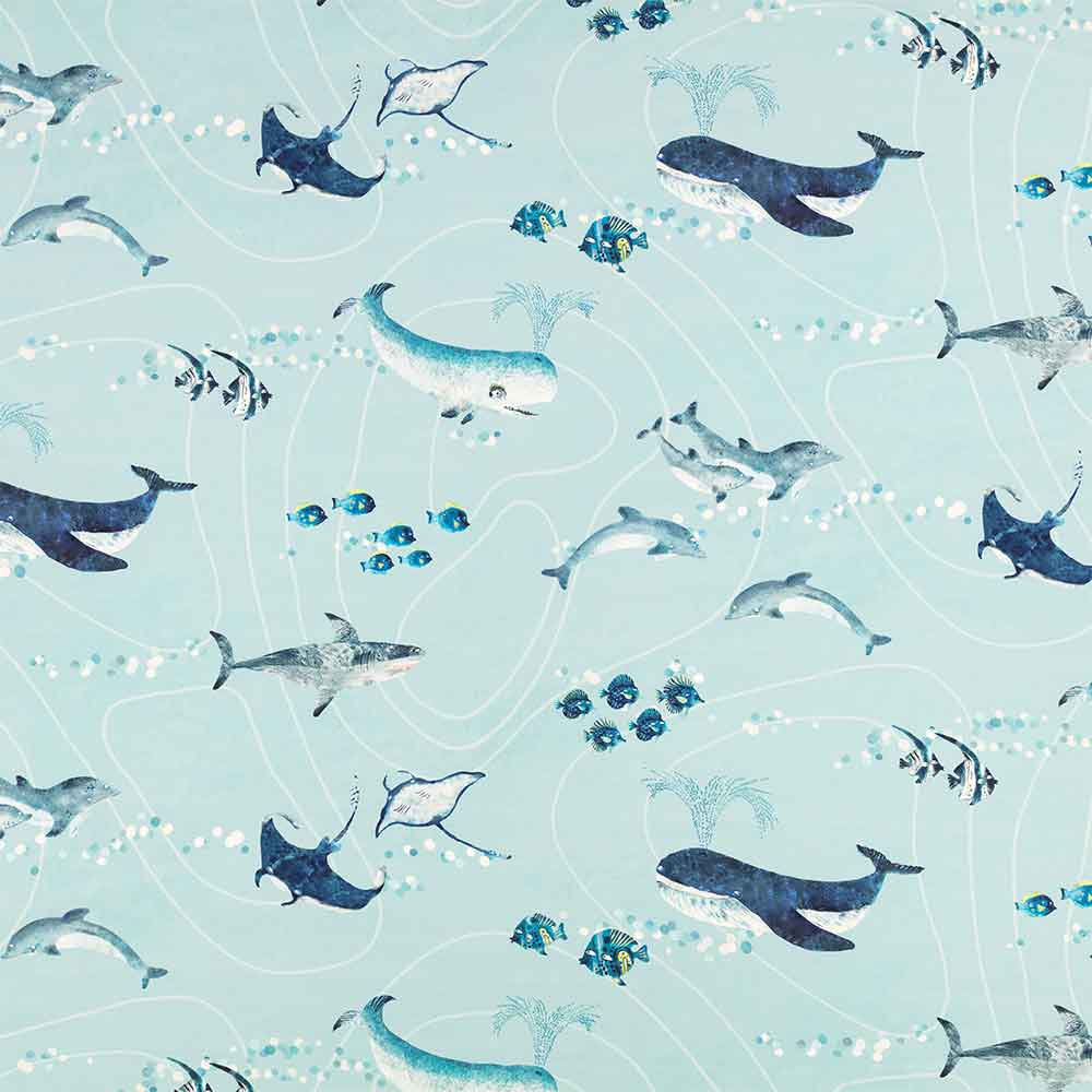 Fintastic Fabric