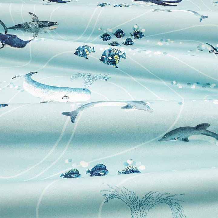 Fintastic Fabric