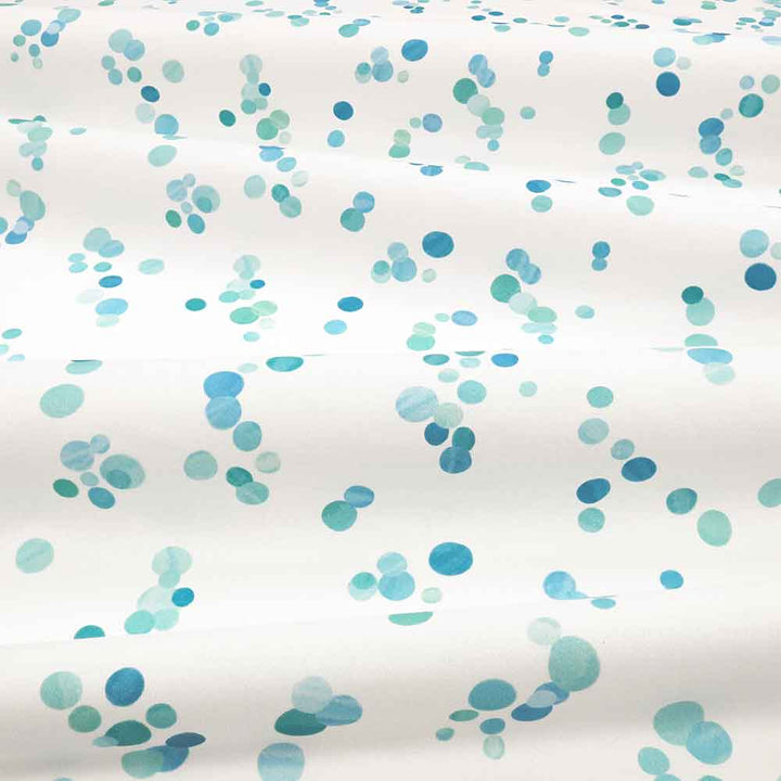 Ocean Bubbles Fabric