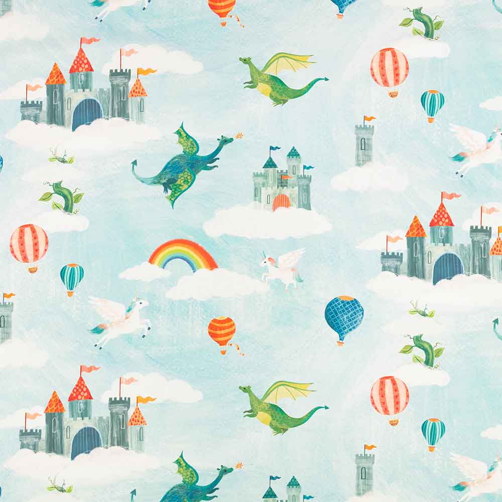 Dreamland  Fabric