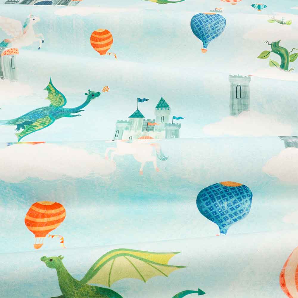 Dreamland  Fabric