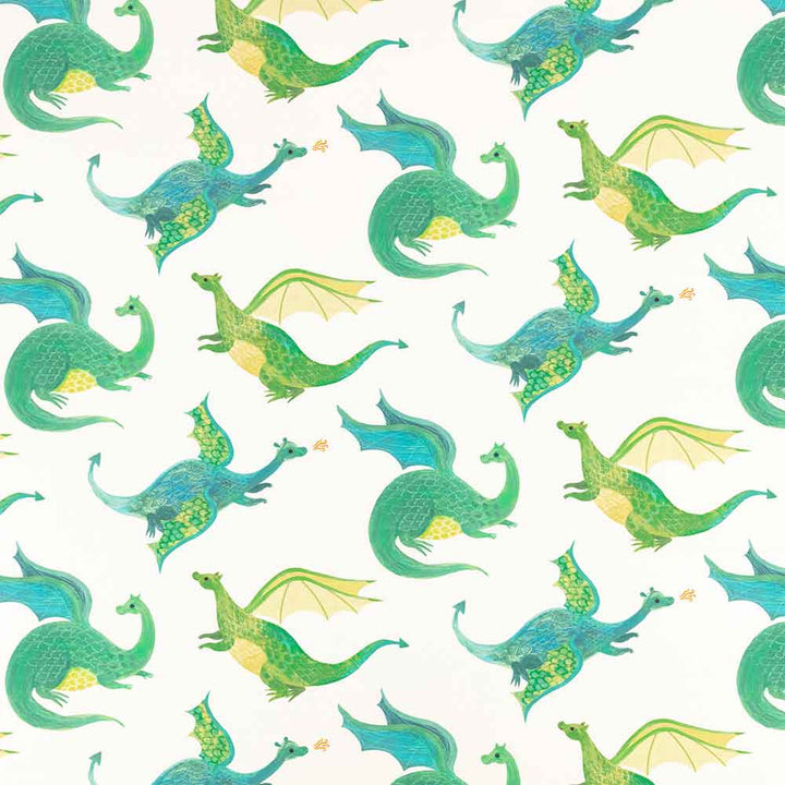 Dragons Dreams Fabric