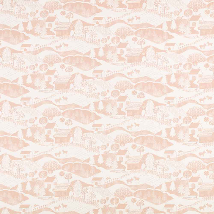 Far Far Away Blush Fabric