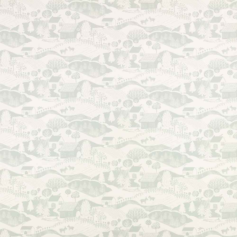 Far Far Away Glade Fabric