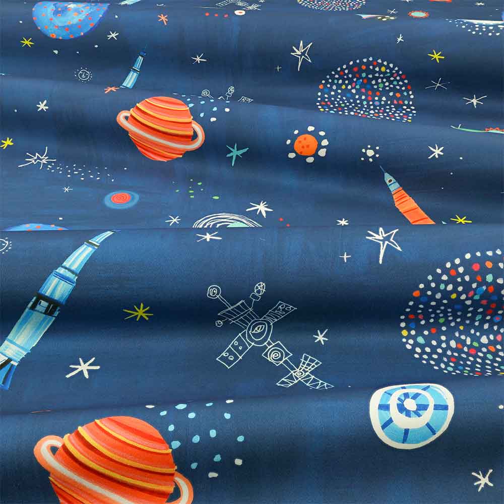 Blast Off Fabric