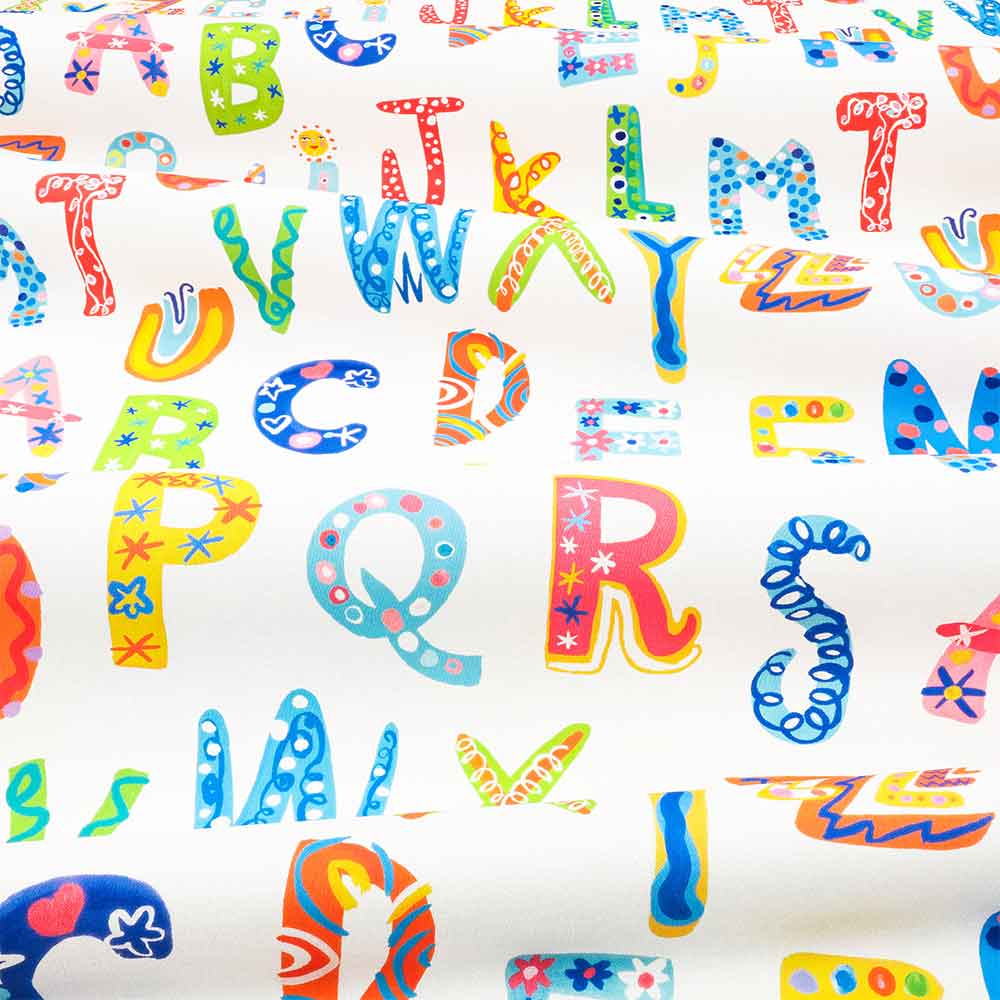 ABC Fabric