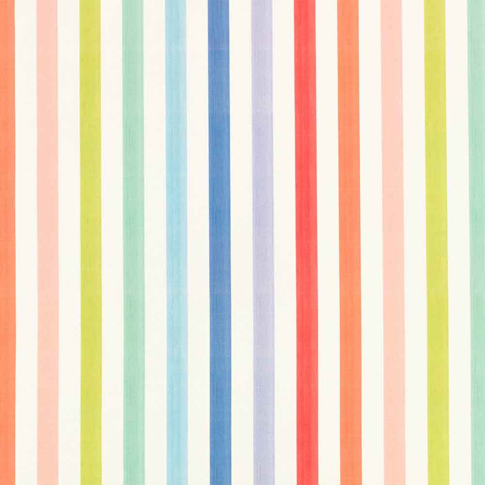 Candy Cane Rainbow Fabric