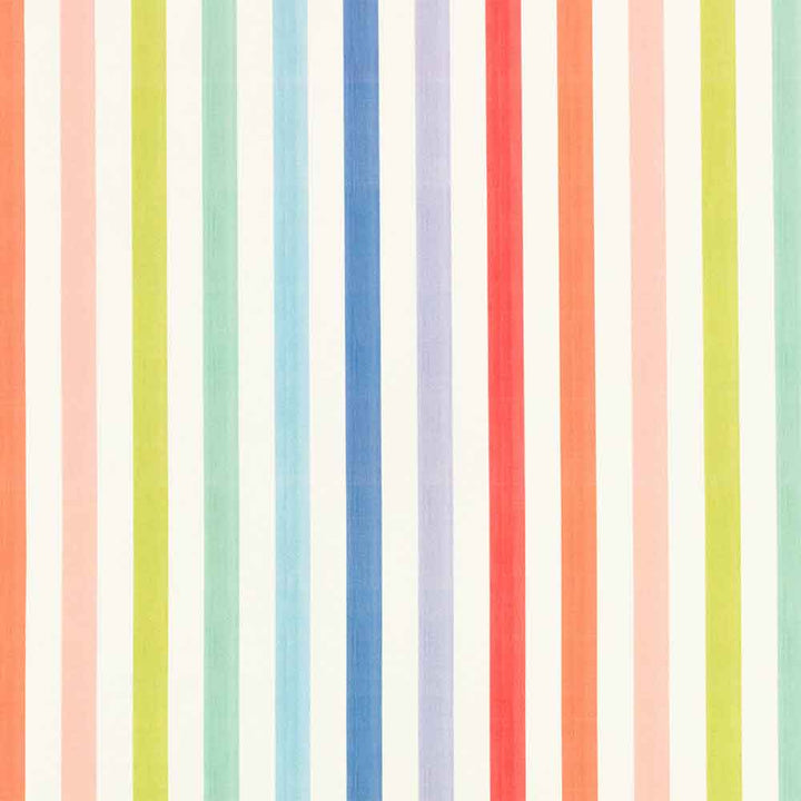 Candy Cane Rainbow Fabric