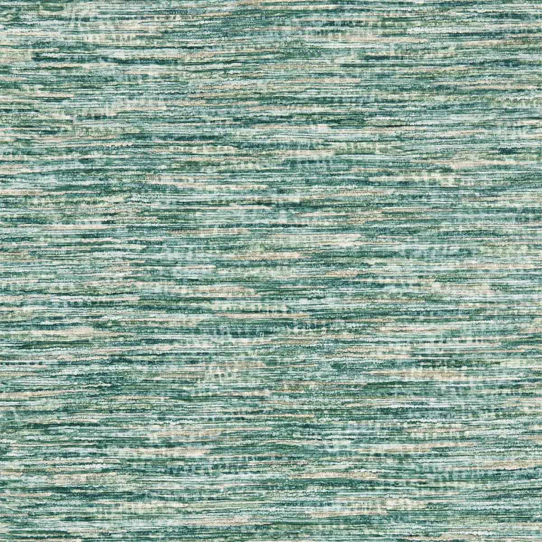 Dritto Teal Wallpaper