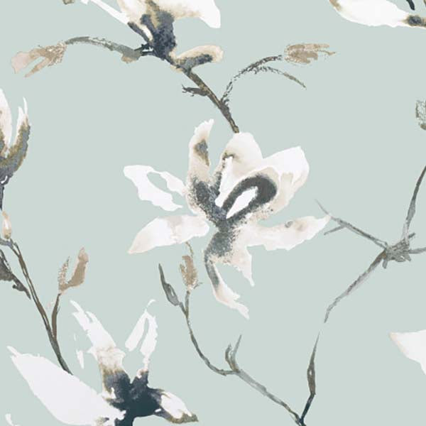 Romo Saphira Wallpaper - Lovat - W405/03 | Modern 2 Interiors