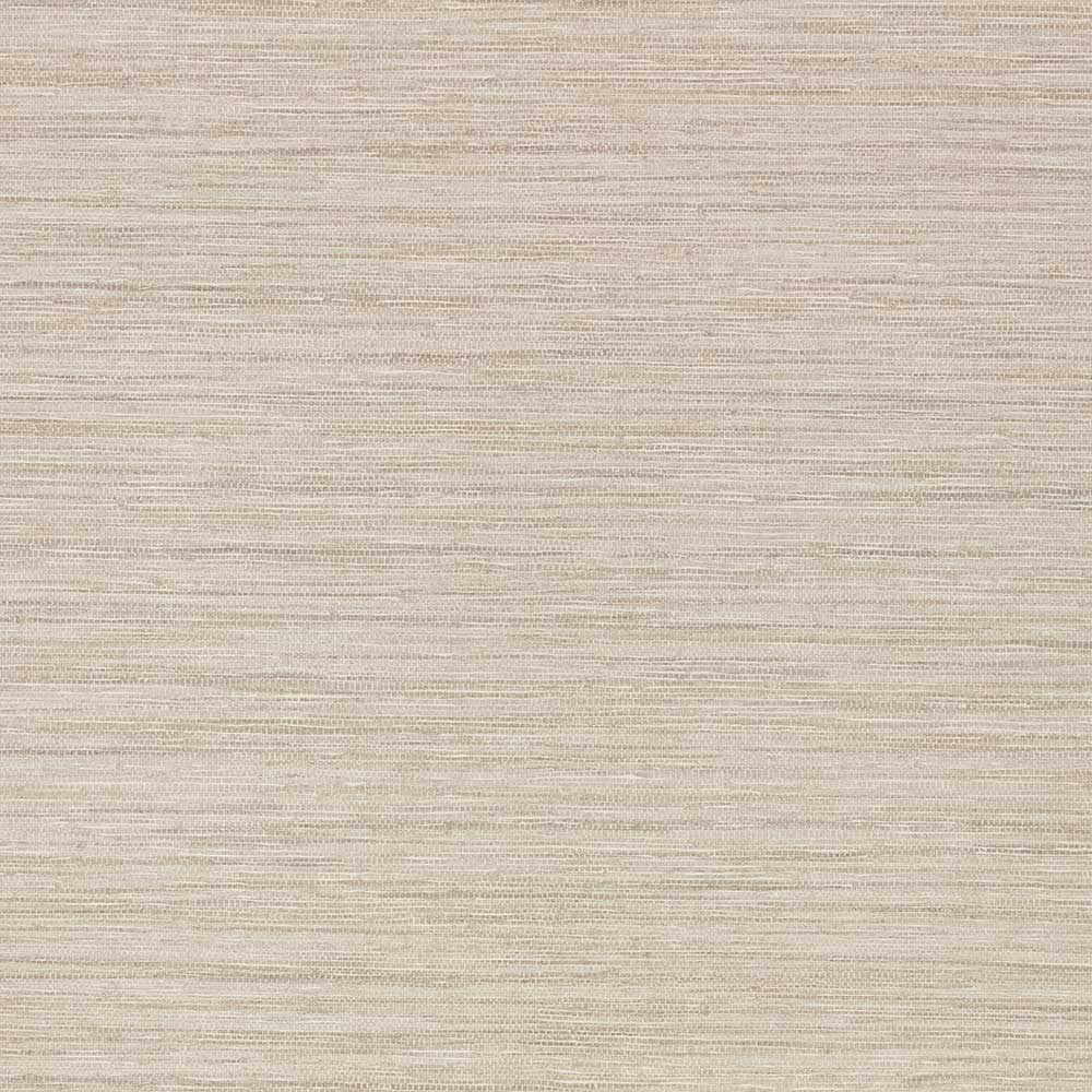 Esai Seagrass Embossed Osprey Wallpaper