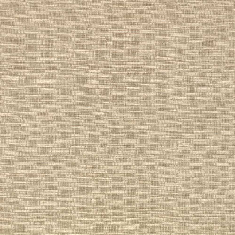 Ciro Abaca Embossed Oat Wallpaper