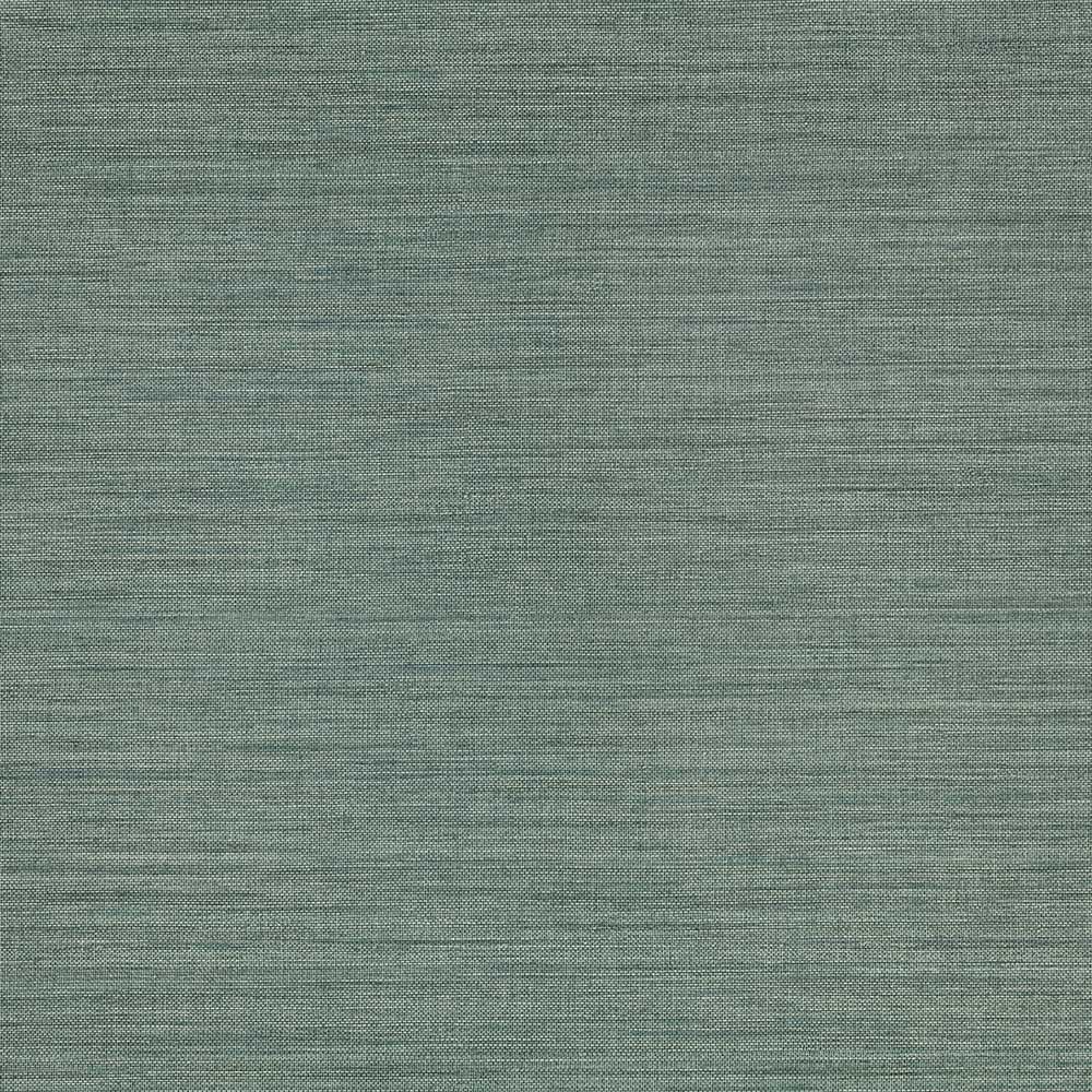 Ciro Abaca Embossed Hunter Wallpaper