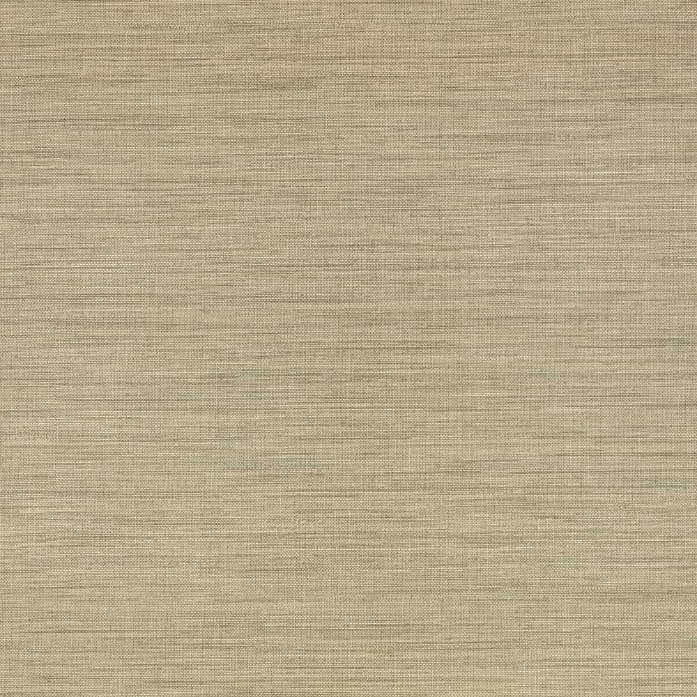 Ciro Abaca Embossed Caper Wallpaper