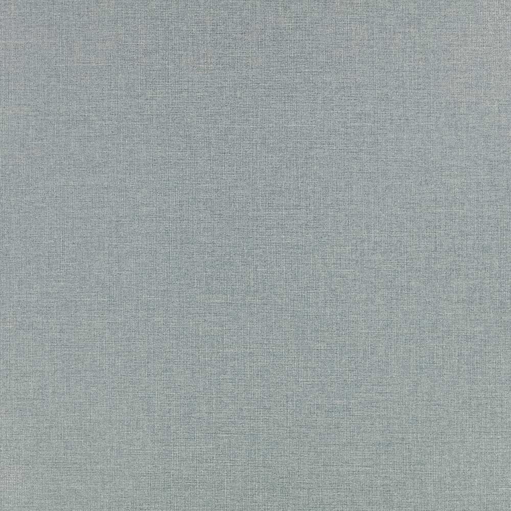 Neo Linen Embossed Steel Blue Wallpaper
