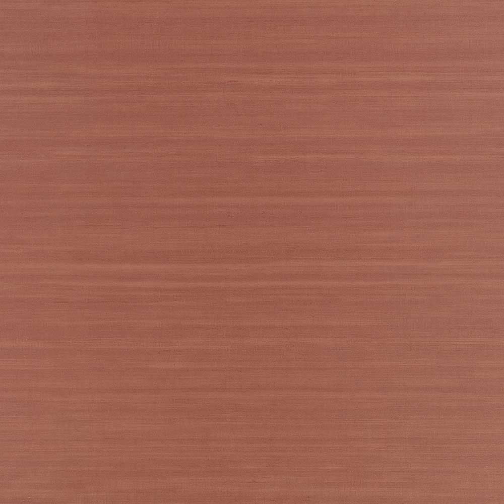 Raya Silk Embossed Auburn Wallpaper