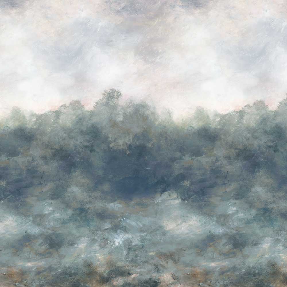 Cielo Mural Tempest Wallpaper