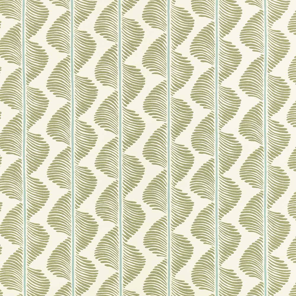 Aubin Aloe Wallpaper