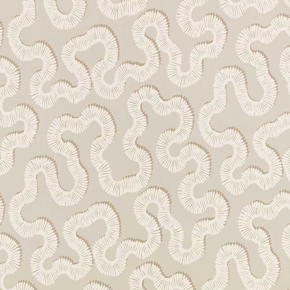 Kezia Husk Wallpaper