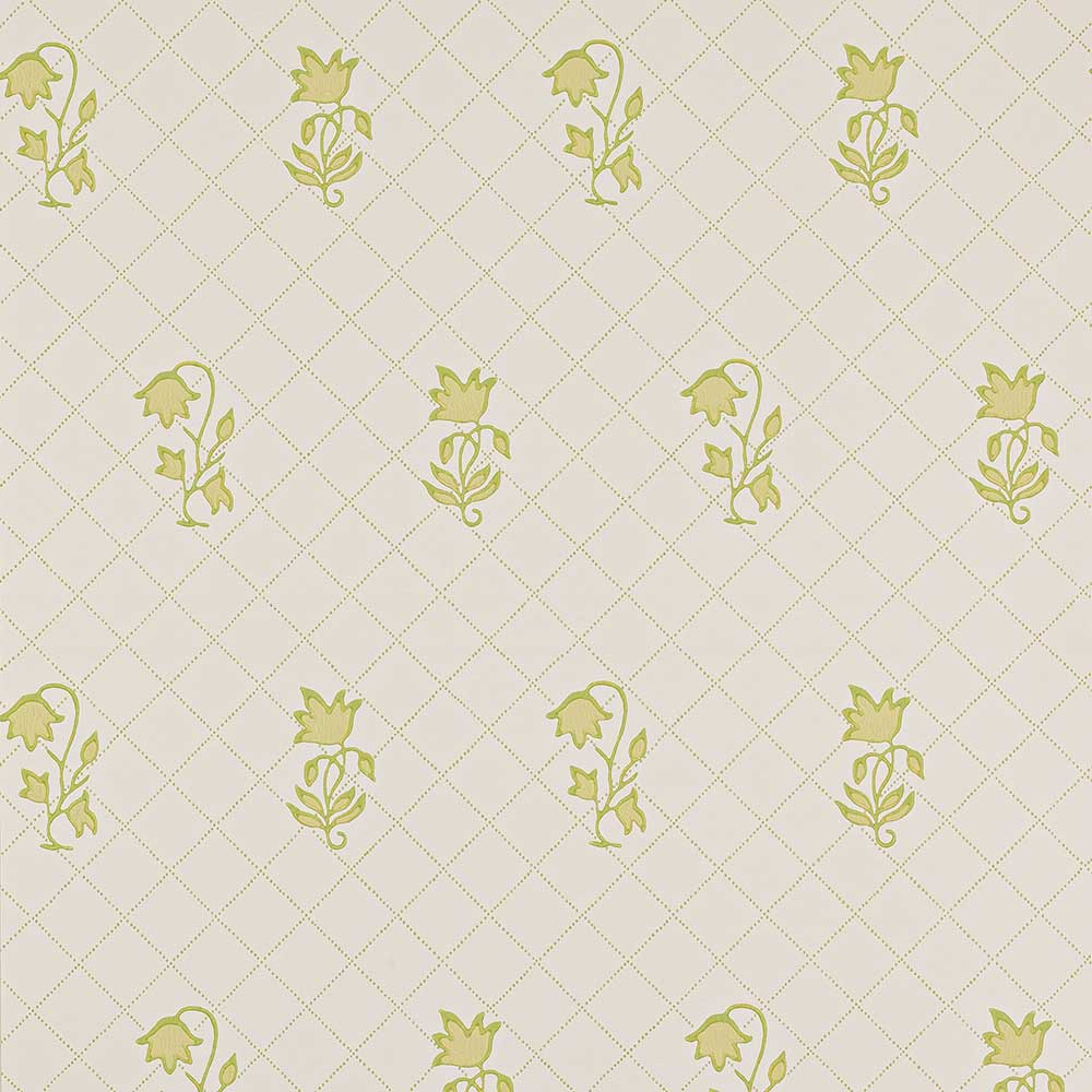 Berkeley Sprig Lime Wallpaper