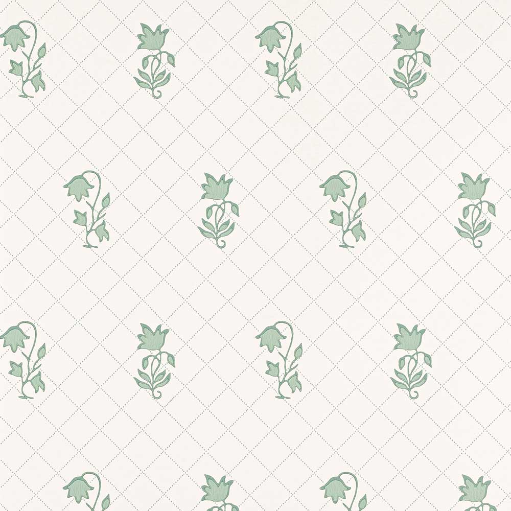 Berkeley Sprig Forest Green Wallpaper