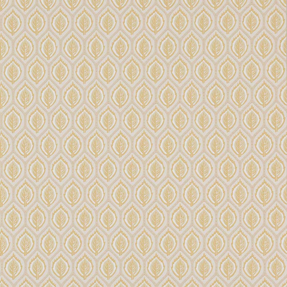 Carrick Yellow Wallpaper