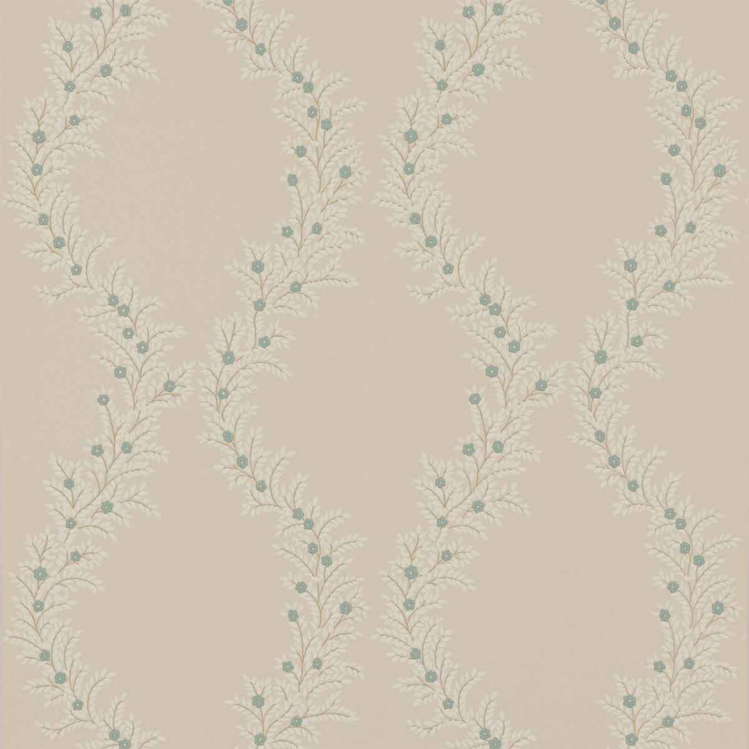 Colefax & Fowler Liliana Wallpaper | Cream | W7019-02