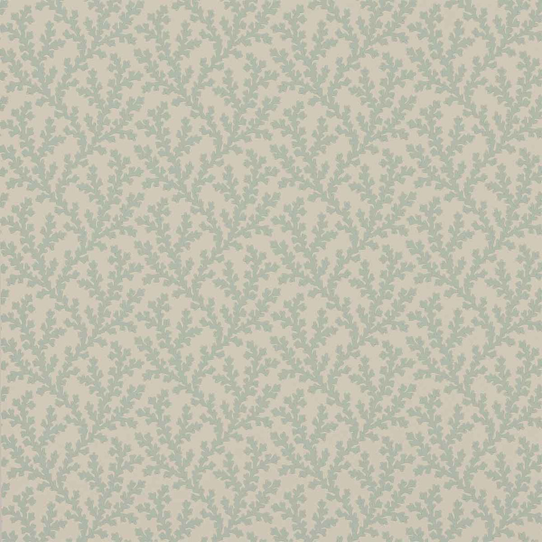 Colefax & Fowler Sea Coral Wallpaper | Aqua | W7020-02