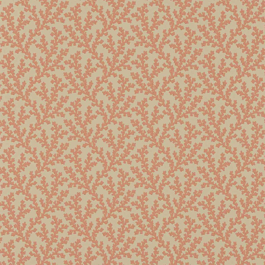 Colefax & Fowler Sea Coral Wallpaper | Red | W7020-05