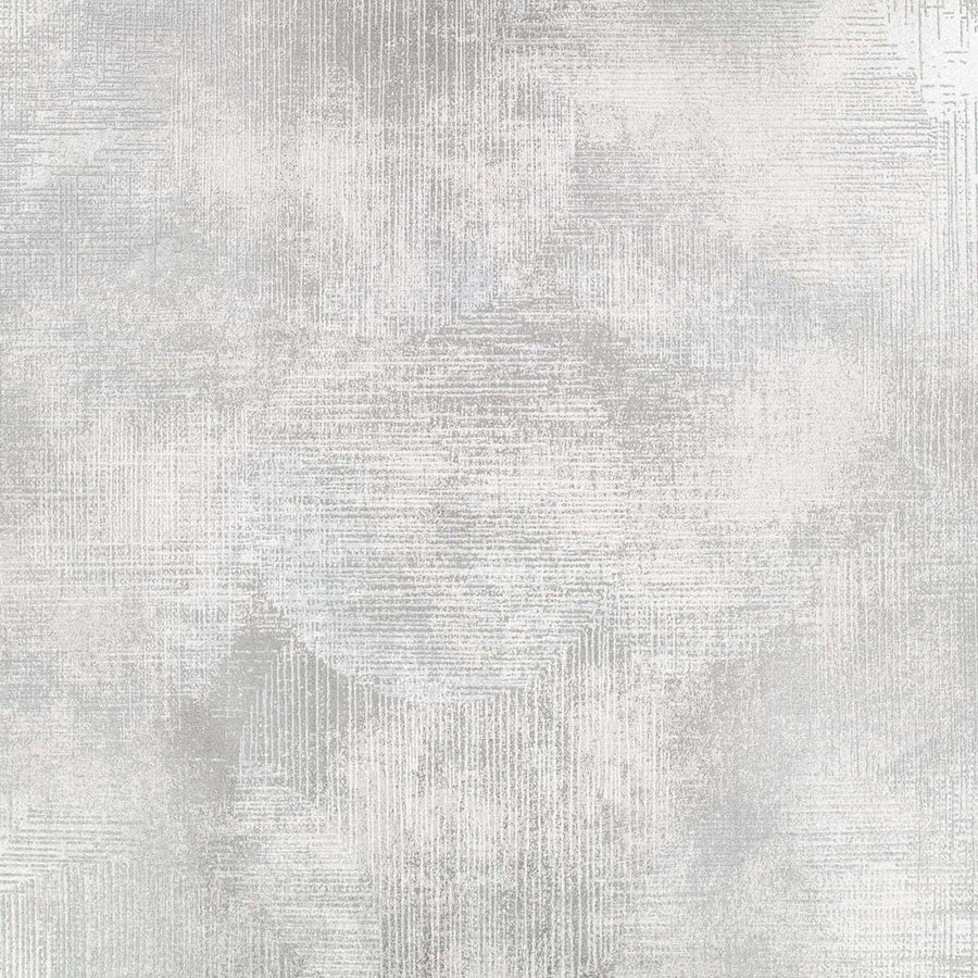 Otoko Flock Frost Wallpaper by Black Edition - W932/01 | Modern 2 Interiors