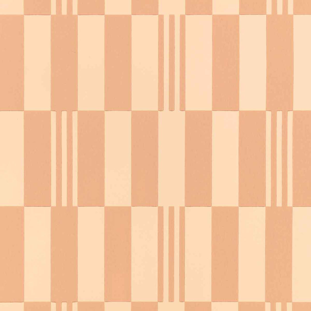 Checkerboard Pink Apricot