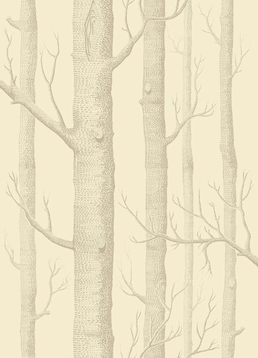Woods Wallpaper by Cole & Son - 69/12148 | Modern 2 Interiors
