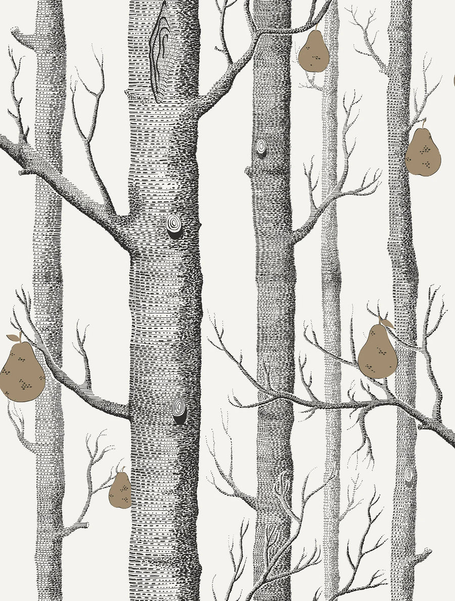 Woods & Pears Wallpaper by Cole & Son - 95/5027 | Modern 2 Interiors
