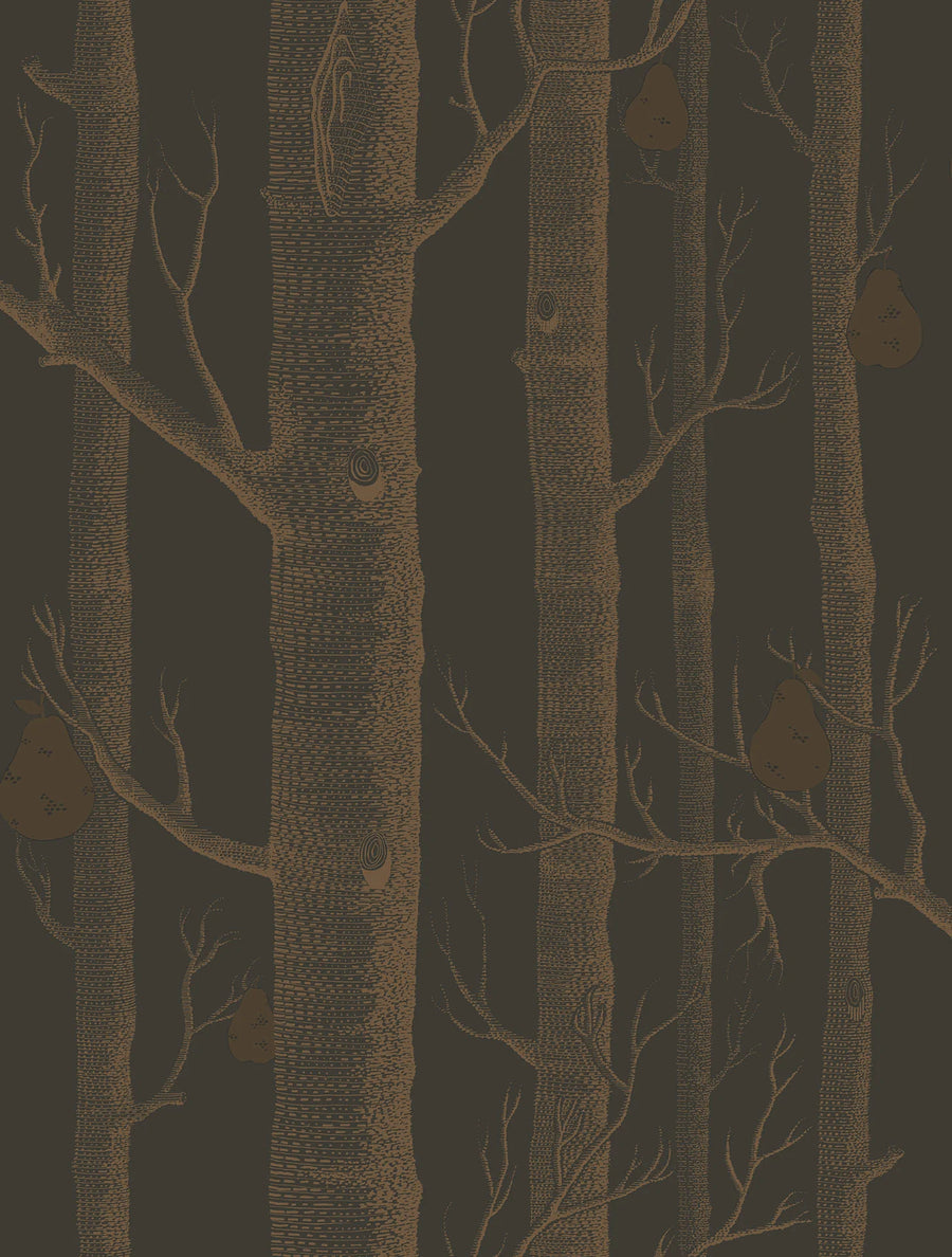 Woods & Pears Wallpaper by Cole & Son - 95/5028 | Modern 2 Interiors