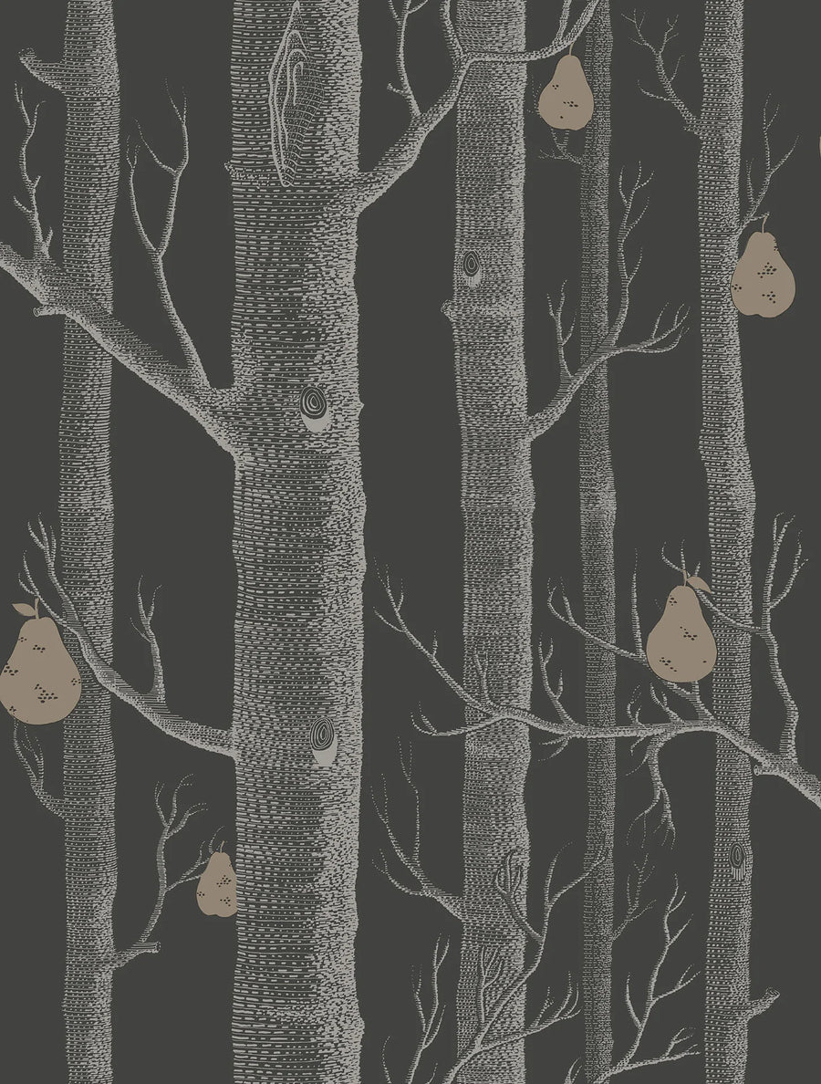 Woods & Pears Wallpaper by Cole & Son - 95/5031 | Modern 2 Interiors