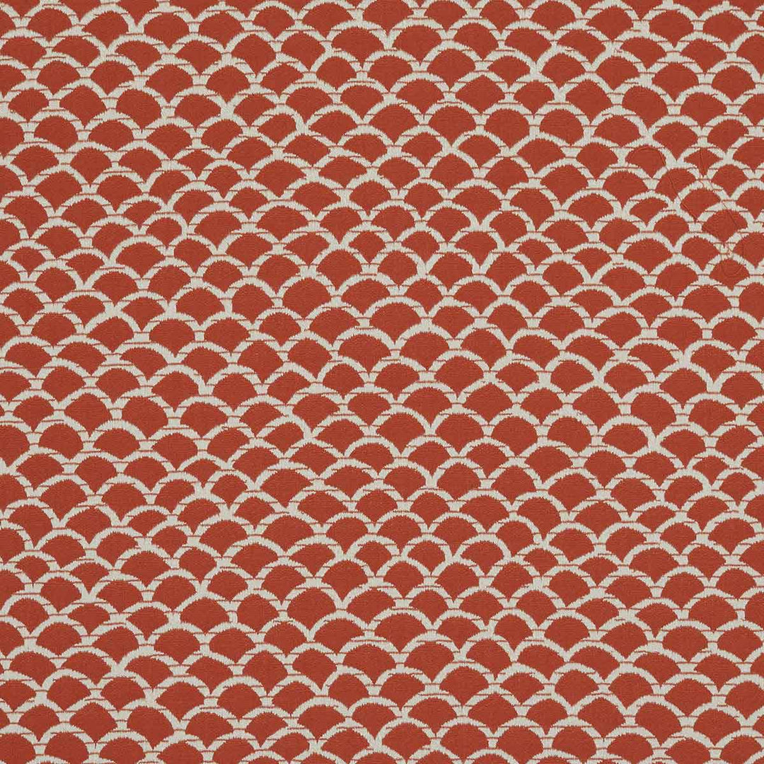 Arbour Terracotta Fabric