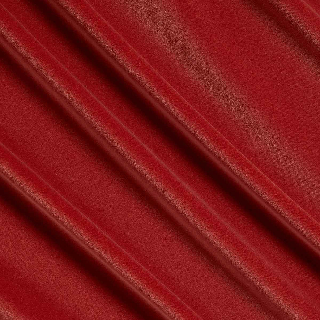 Beauchamp Velvet Negroni Fabric