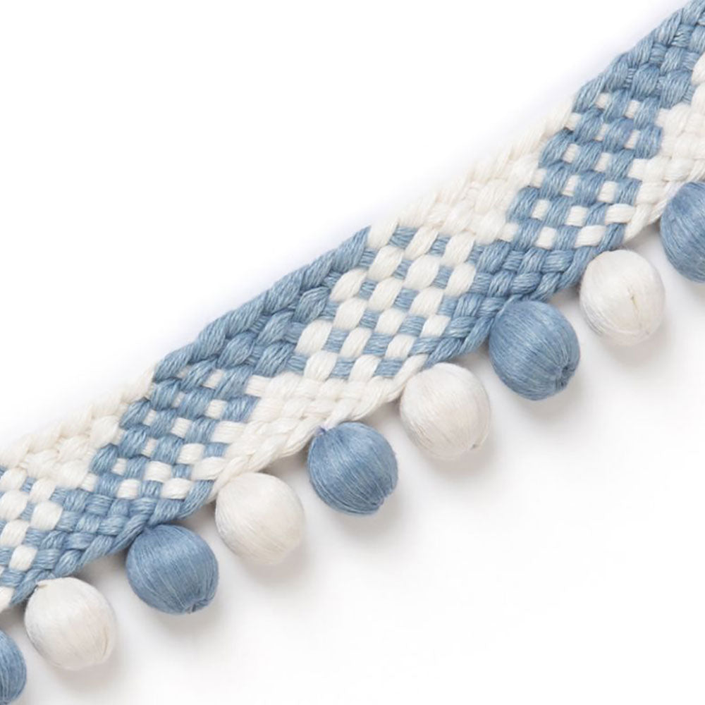 Festoon Tape Denim Passementerie