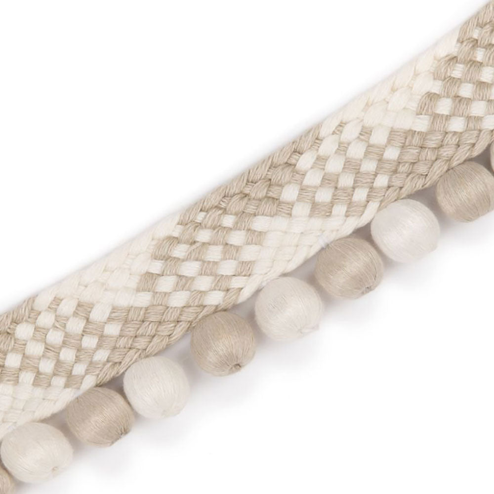 Festoon Tape Natural Passementerie